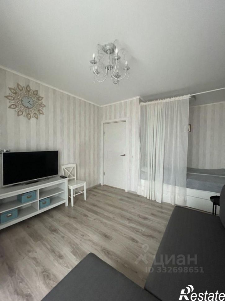1-комн квартира ул Ю.Гагарина, 16Б,  д. 16Б