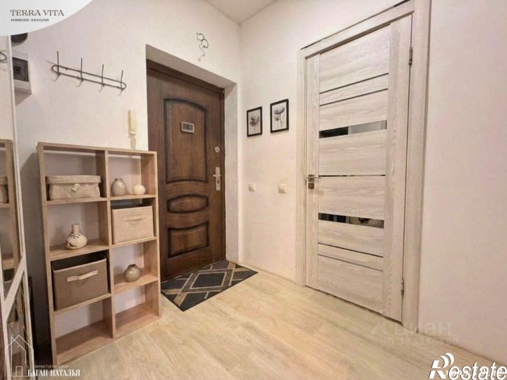 1-комн квартира ул Тихорецкая, 22,  д. 22