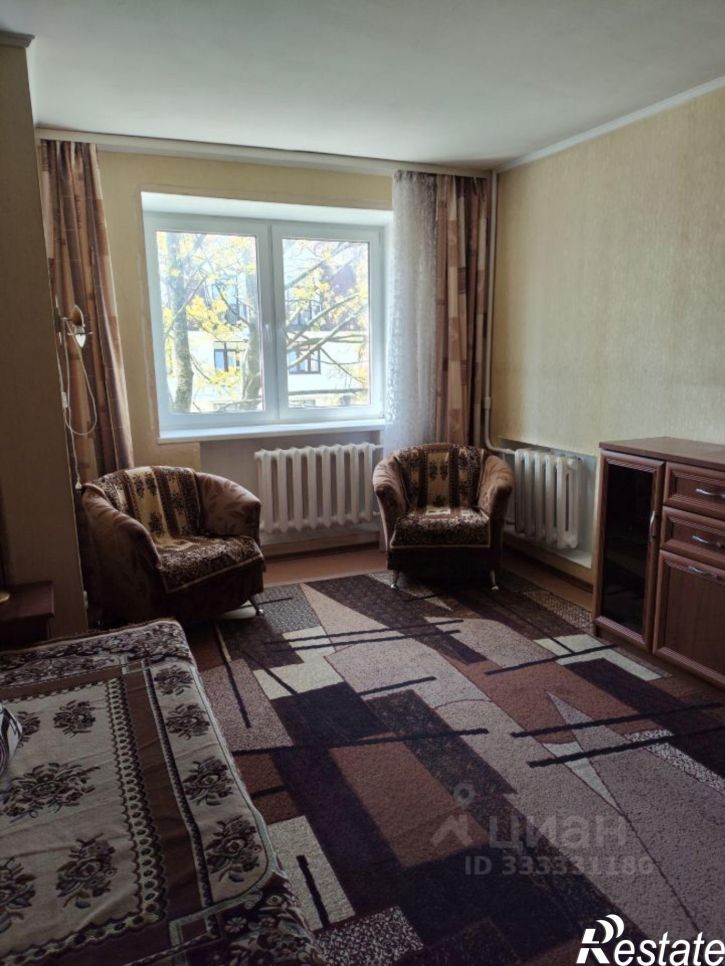 1-комн квартира ул Менделеева, 6,  д. 6