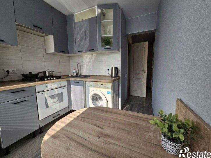 1-комн квартира ул Космонавта Леонова, 21,  д. 21
