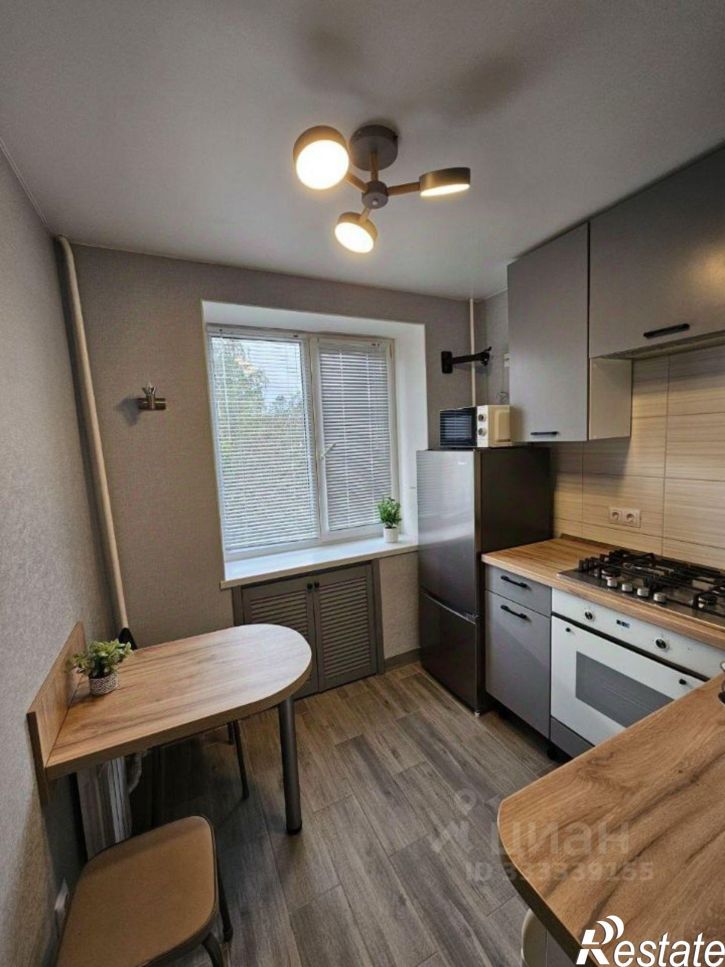 1-комн квартира ул Космонавта Леонова, 21,  д. 21