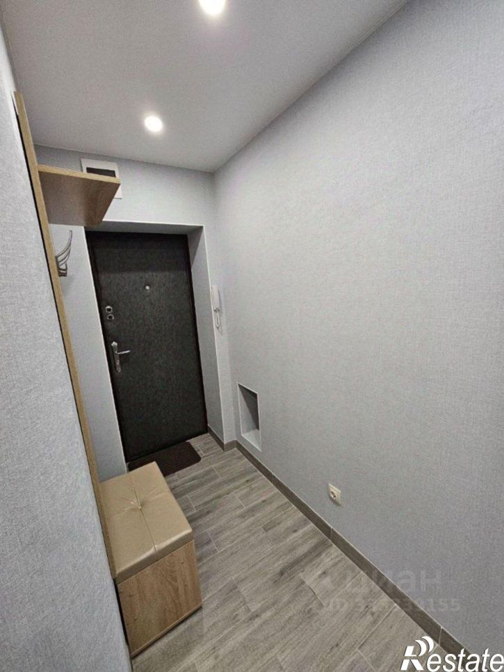 1-комн квартира ул Космонавта Леонова, 21,  д. 21