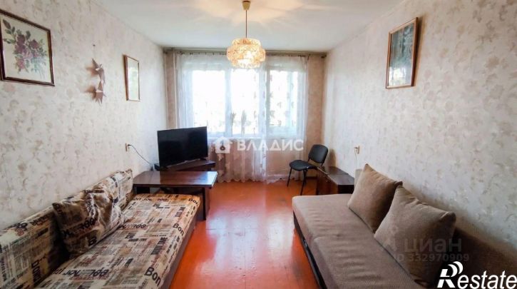 3-комн квартира ул Профессора Севастьянова, 33,  д. 33