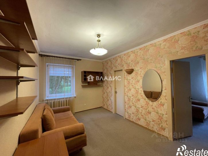 2-комн квартира пер Чернышевского, 6,  д. 6