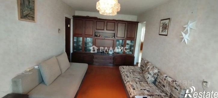 3-комн квартира ул Профессора Севастьянова, 33,  д. 33