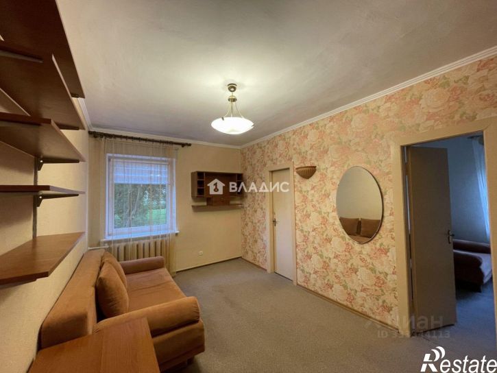 2-комн квартира пер Чернышевского, 6,  д. 6