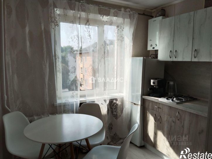 1-комн квартира ул Багратиона, 128А,  д. 128А