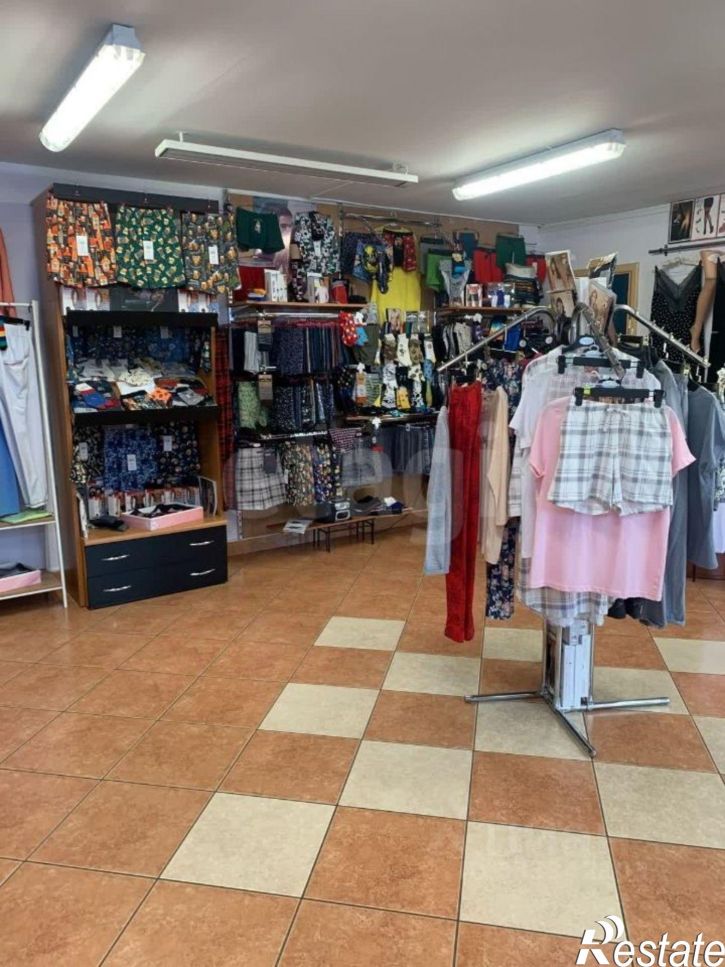 Торговое помещение Советский пр-кт, 36Б,  д. 36Б