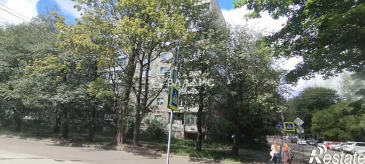 3-комн квартира ул Профессора Севастьянова, 33,  д. 33