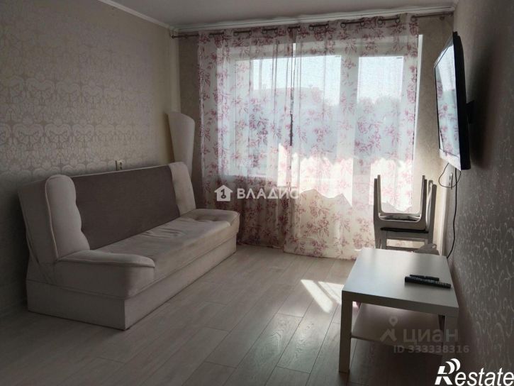 1-комн квартира ул Багратиона, 128А,  д. 128А