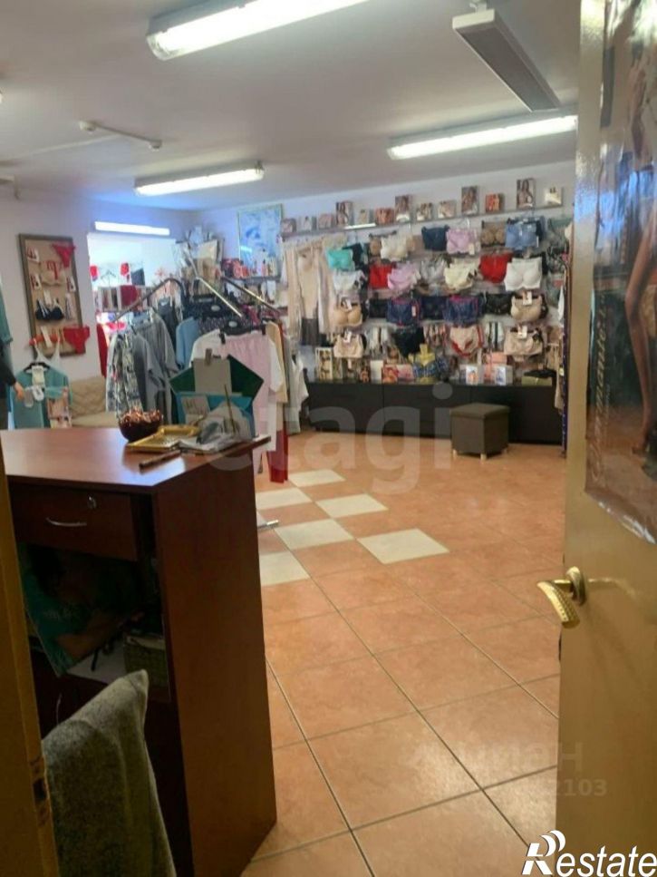 Торговое помещение Советский пр-кт, 36Б,  д. 36Б