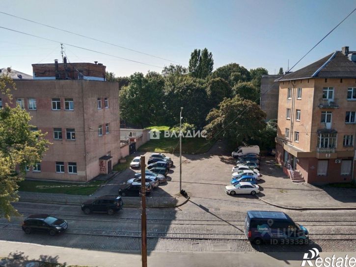 1-комн квартира ул Багратиона, 128А,  д. 128А