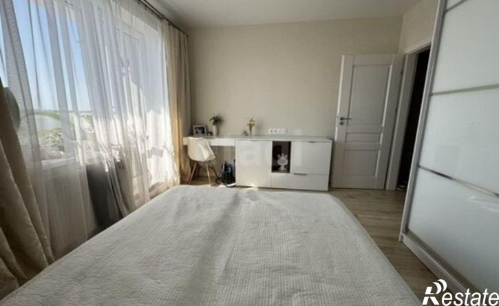 3-комн квартира ул Тихоокеанская, 44,  д. 44