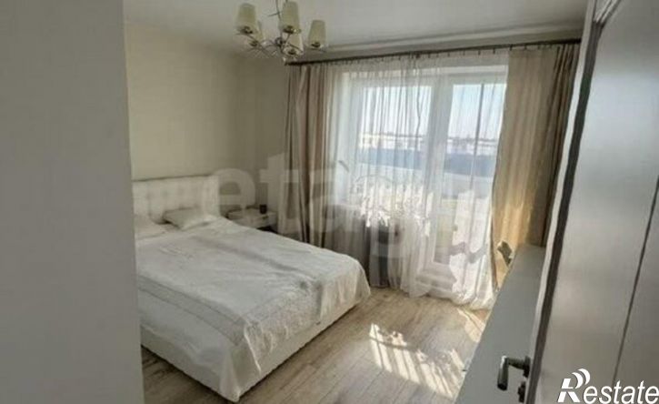 3-комн квартира ул Тихоокеанская, 44,  д. 44