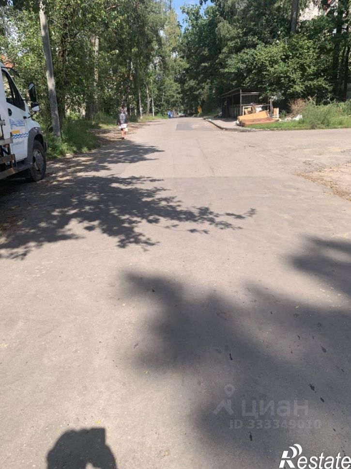 Земельный участок Аральский пер, 9,  д. 9