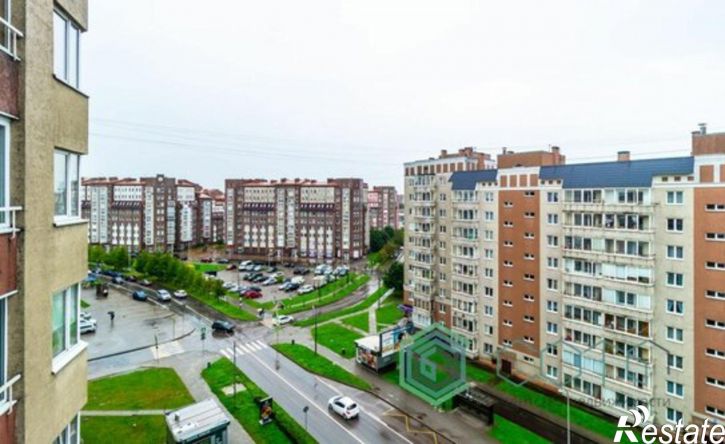1-комн квартира ул Артиллерийская, 63,  д. 63