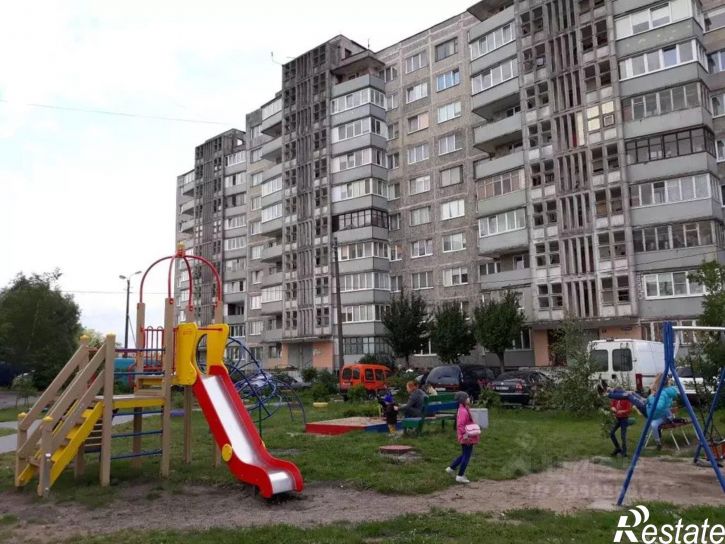 2-комн квартира ул Генерала Толстикова, 79,  д. 79