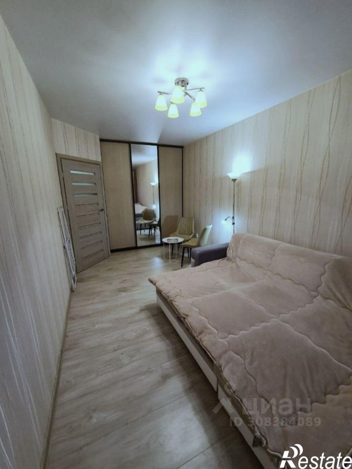 1-комн квартира Иртышский пер, 14,  д. 14