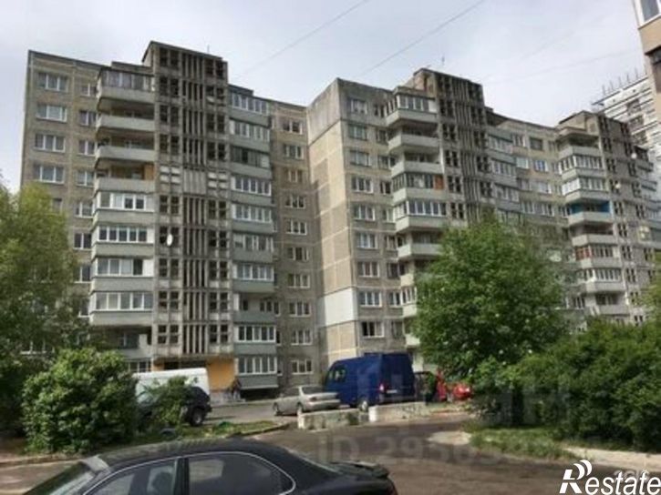 2-комн квартира ул Генерала Толстикова, 79,  д. 79