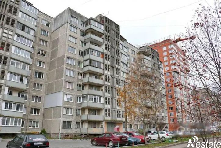 2-комн квартира ул Генерала Толстикова, 79,  д. 79