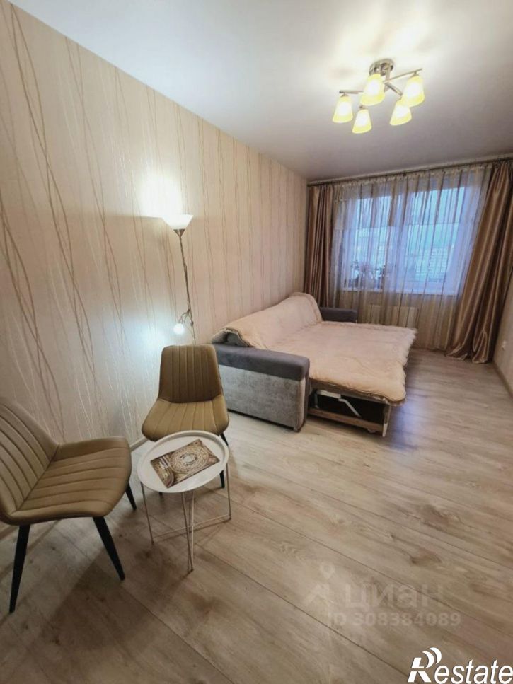 1-комн квартира Иртышский пер, 14,  д. 14