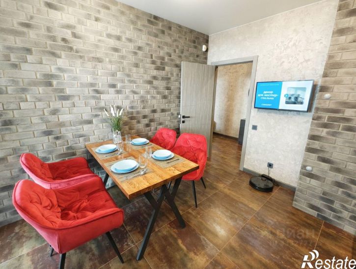 3-комн квартира Крымский пр-д, 2,  д. 2
