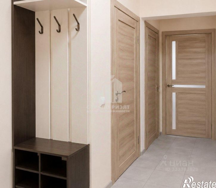 1-комн квартира ул Батальная, 110,  д. 110
