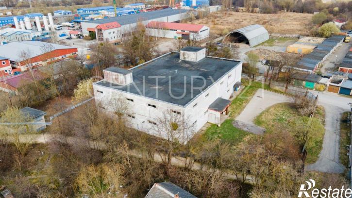 Отдельное здание город Калининград