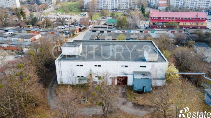Отдельное здание город Калининград