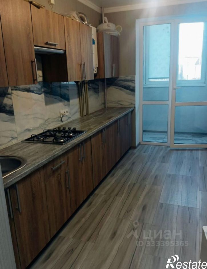 1-комн квартира ул Баженова, 13В,  д. 13В
