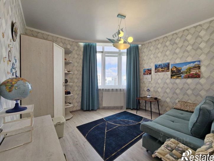 2-комн квартира ул Орудийная, 58,  д. 58