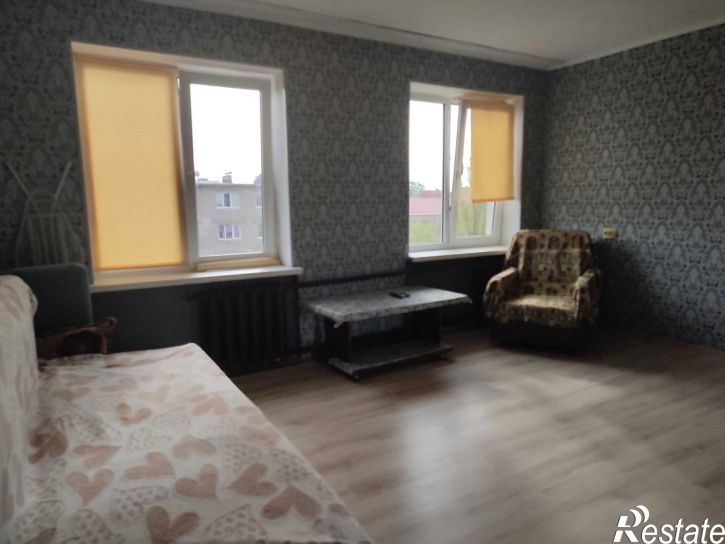1-комн квартира Россия, Маршала Борзова ул, 52