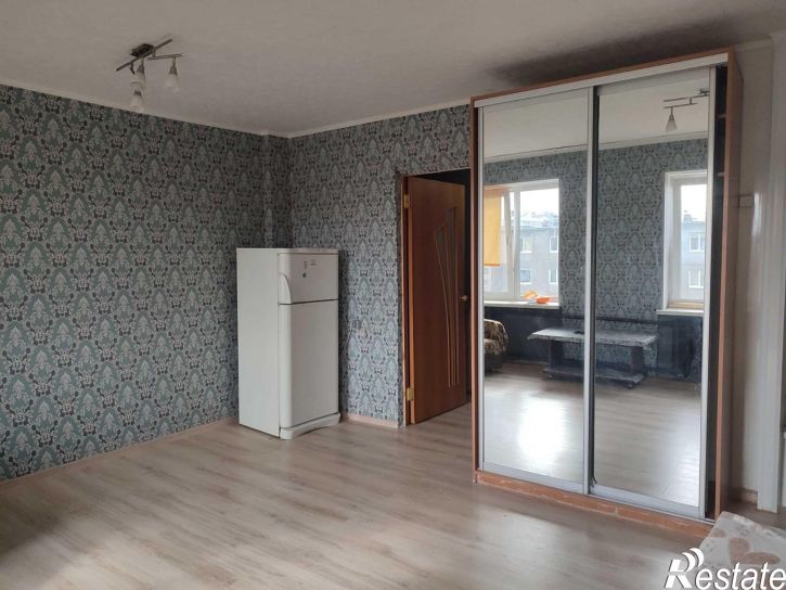 1-комн квартира Россия, Маршала Борзова ул, 52
