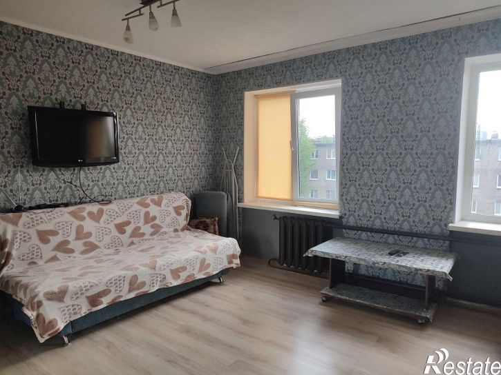 1-комн квартира Россия, Маршала Борзова ул, 52