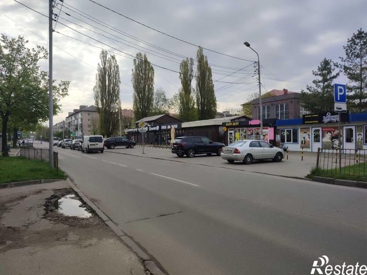 1-комн квартира Россия, Маршала Борзова ул, 52