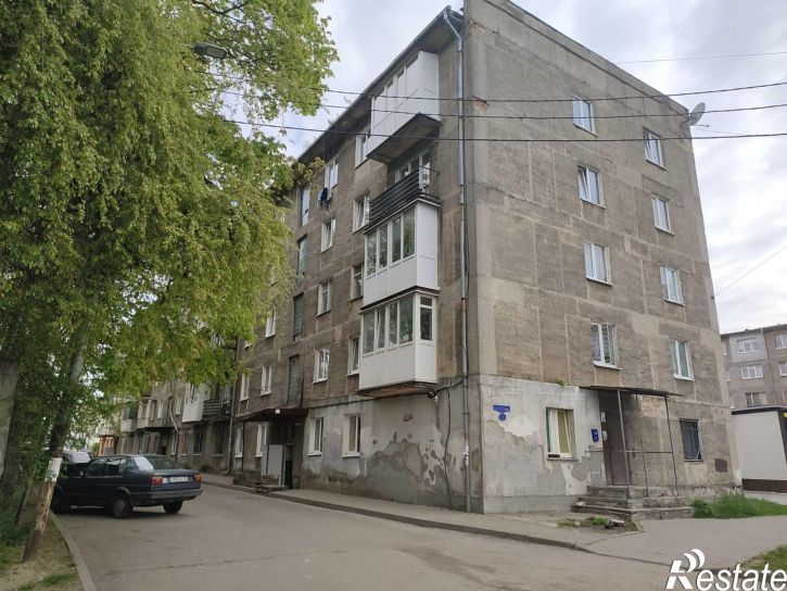 1-комн квартира Россия, Маршала Борзова ул, 52