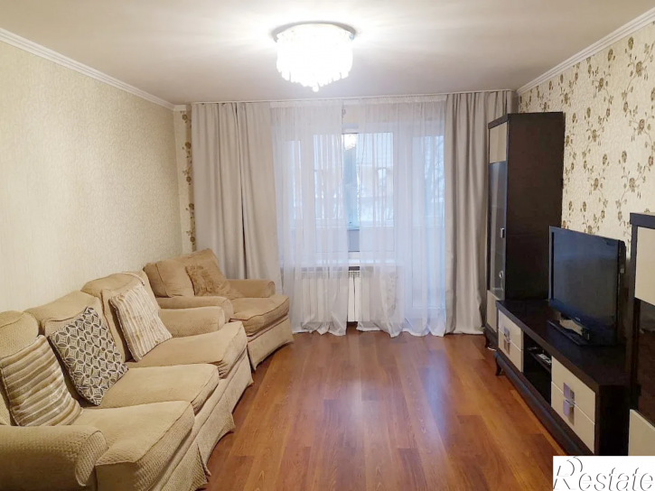 3-комн квартира Россия, Куйбышева ул, 99