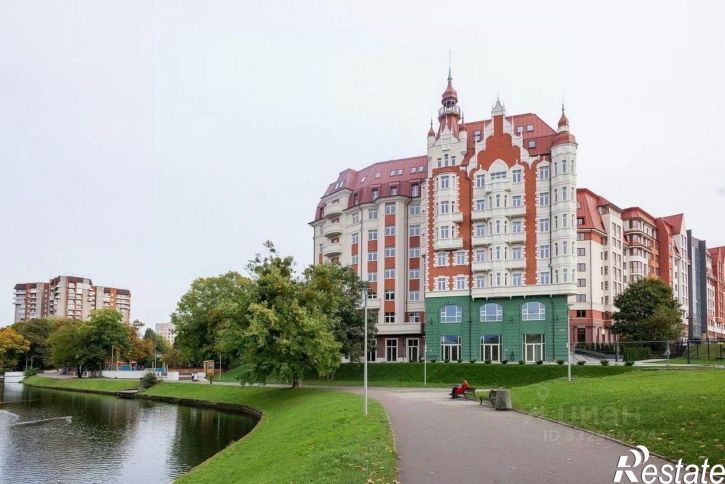 2-комн квартира ул Клиническая, 19,  д. 19