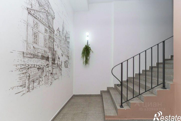 2-комн квартира ул Клиническая, 19,  д. 19