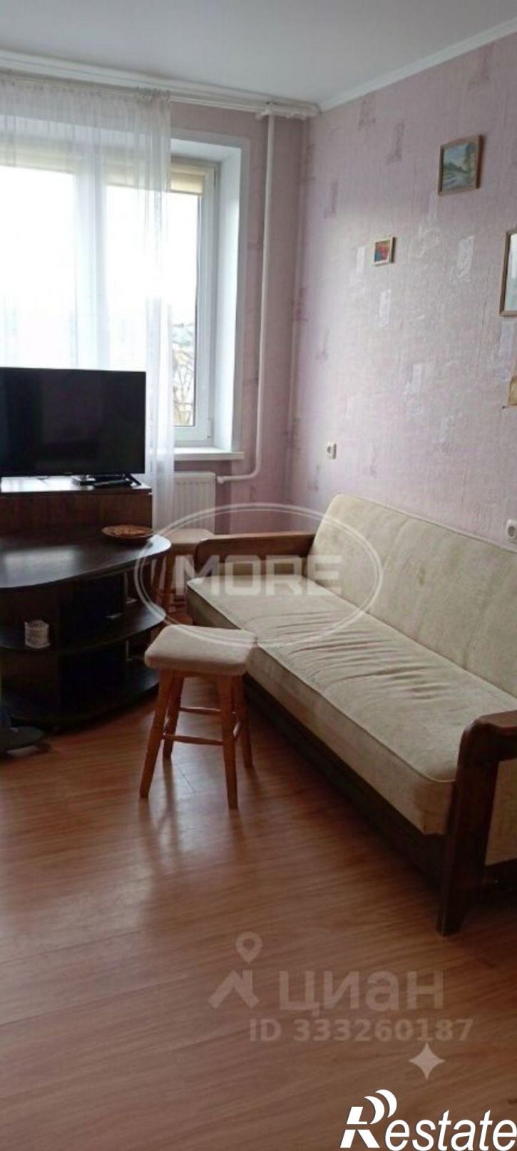 1-комн квартира Московский пр-кт, 76,  д. 76
