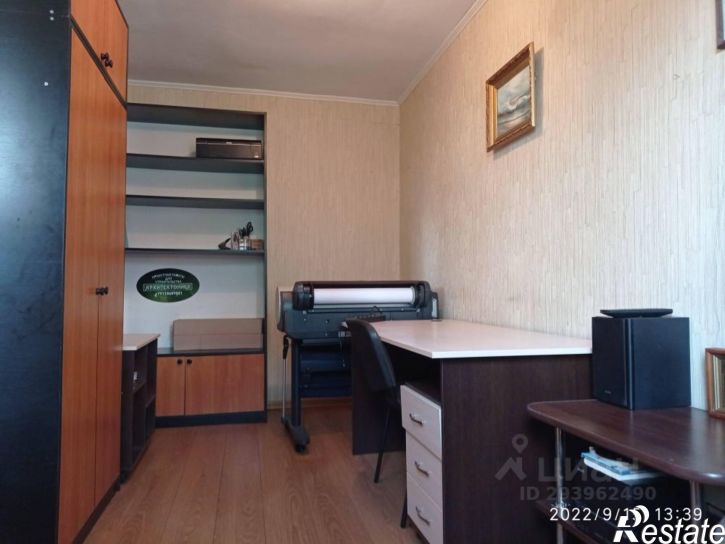 3-комн квартира ул Черняховского, 22,  д. 22