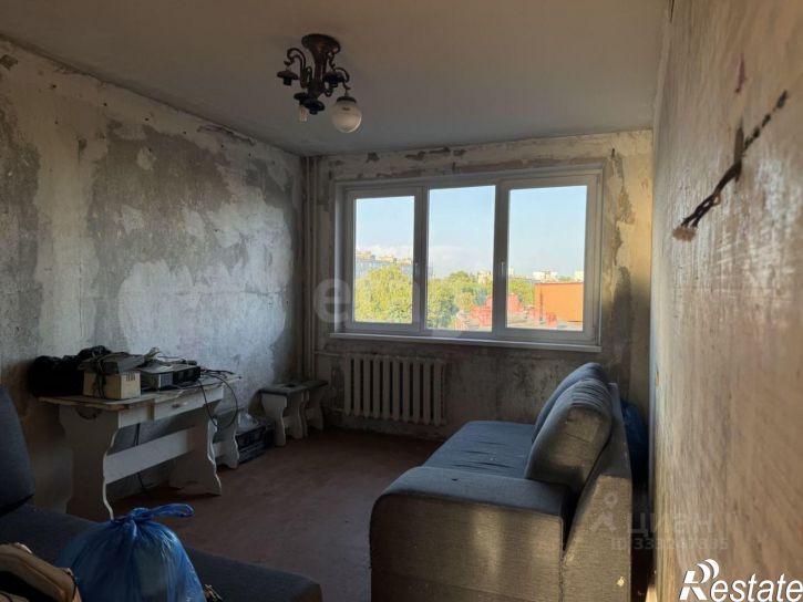 3-комн квартира ул 9 Апреля, 12,  д. 12