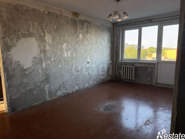 3-комн квартира ул 9 Апреля, 12,  д. 12