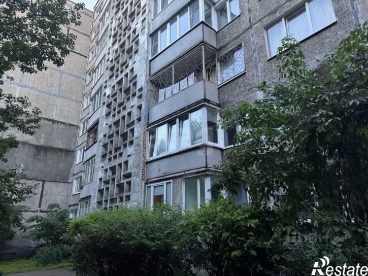 3-комн квартира ул 9 Апреля, 12,  д. 12