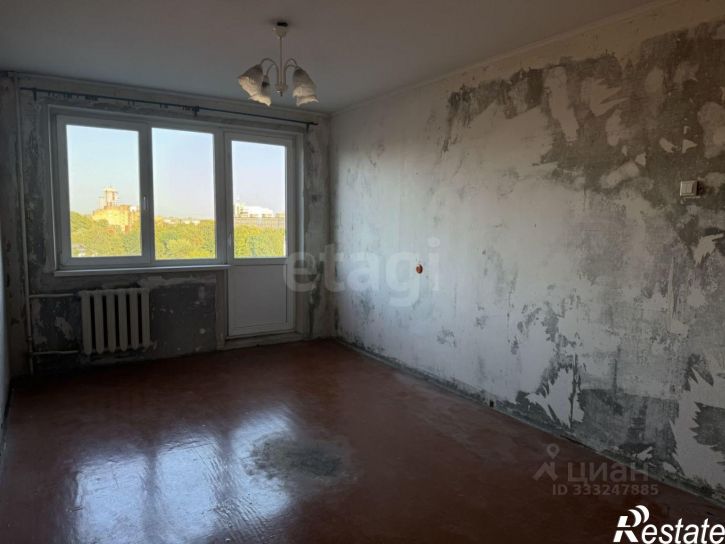 3-комн квартира ул 9 Апреля, 12,  д. 12