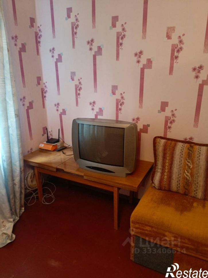 1-комн квартира ул Аральская, 18,  д. 18