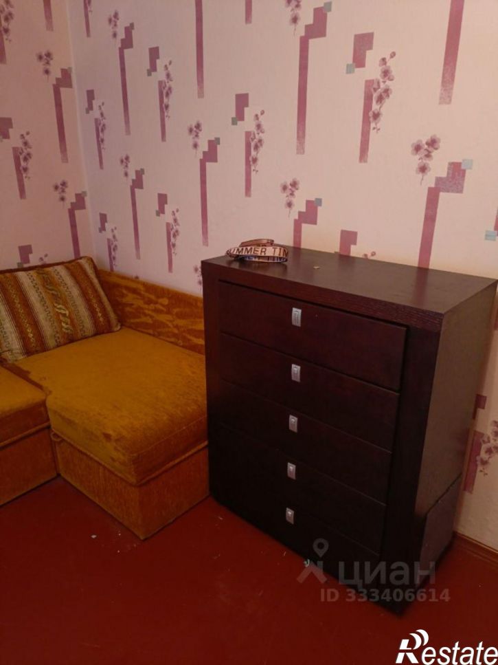 1-комн квартира ул Аральская, 18,  д. 18