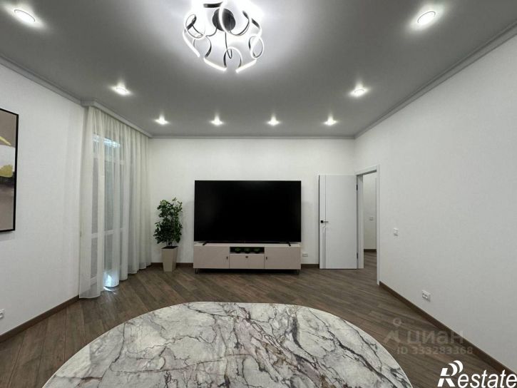 3-комн квартира ул Профессора Севастьянова, 24,  д. 24