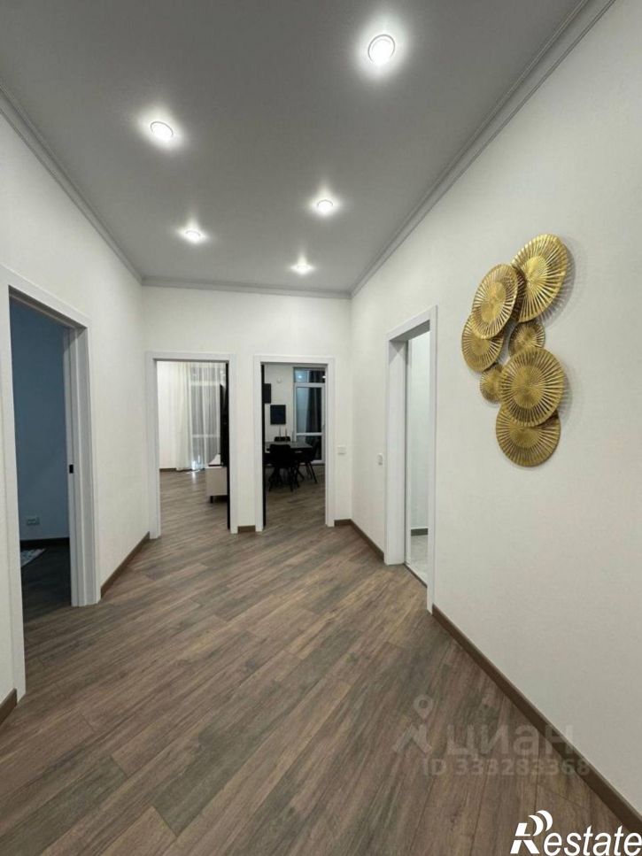 3-комн квартира ул Профессора Севастьянова, 24,  д. 24