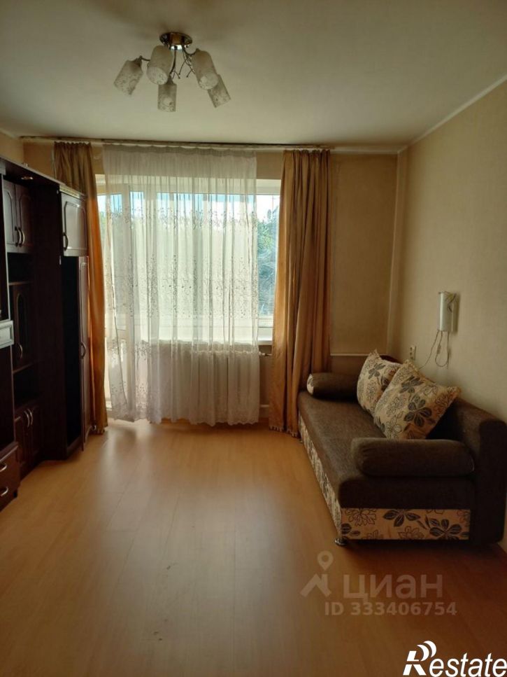 1-комн квартира ул Репина, 46,  д. 46